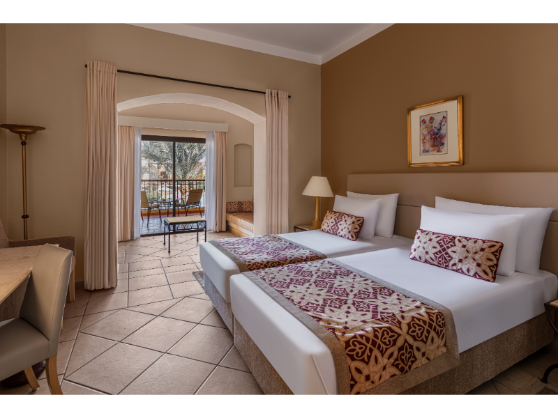 JAZ Makadi Saraya Resort